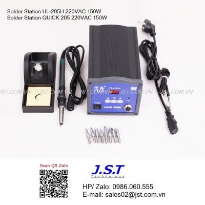 Robot Solder Station 200W